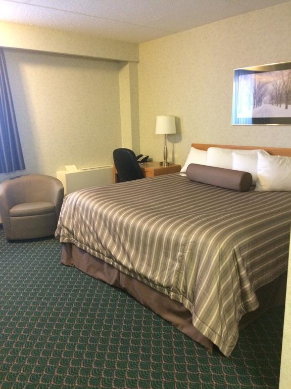Travelodge By Wyndham Winnipeg East Exterior foto